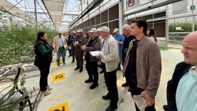 Bandırma Ticaret Borsası’ndan Tarımda Dijitalleşmeye Örnek Ziyaret