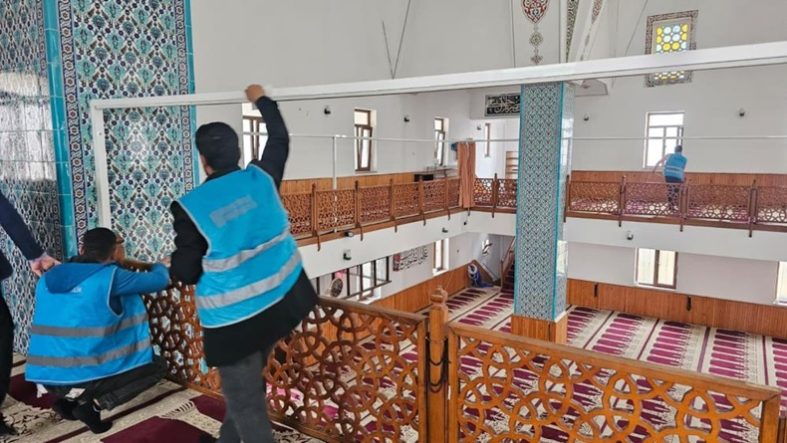 Bandırma'da kamu yararı için mobil ekip oluşturuldu