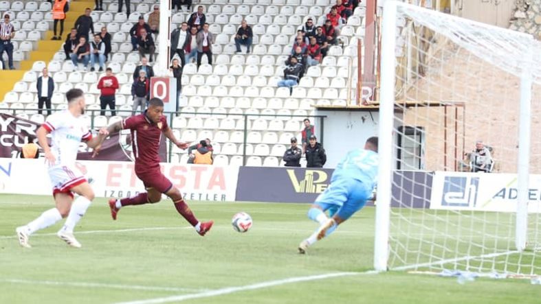Bandırmaspor Ümraniyespor'u 2-1 yendi