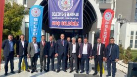 Belediye-İş Sendikasında Başkanlığa Hüseyin Pastal seçildi