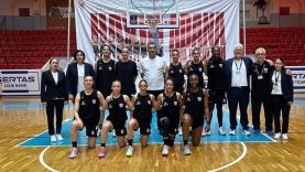 Burhaniye Belediyespor İstanbul Gençlik’i ağırlıyor