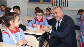 Burhaniye’de Eğitime Değer Katan Ziyaretler