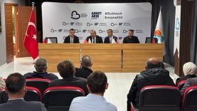 Büyükşehir Marmara Adası’nda muhtarları dinledi