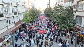 Büyükşehirden Dünya Balıkesirliler Günü’nde muhteşem kortej