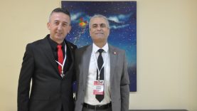 CHP Karesi İlçe Başkanlığı Seçimini Yücel Erişen Kazandı