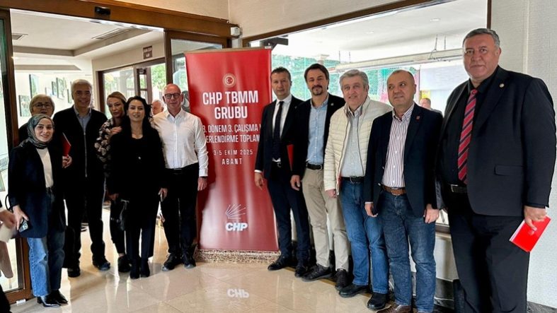 CHP'li Serkan Sarı Ne kadar güçlü bir CHP olduğumuzu Türkiye'ye gösterdik
