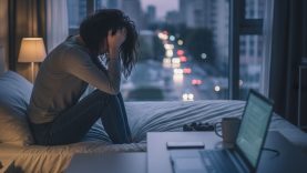 Çağımızın Hastalığı Anksiyete: Kimlerde Görülür, Nasıl Önlenir, Neler Yapılabilir?