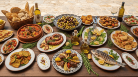 Çanakkale ve Balıkesir mutfağının ortak noktaları