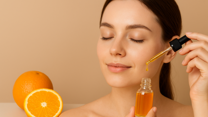 Cildimizin C Vitamini İhtiyacı Var Mıdır C Vitamini Serumları Nasıl Kullanılır