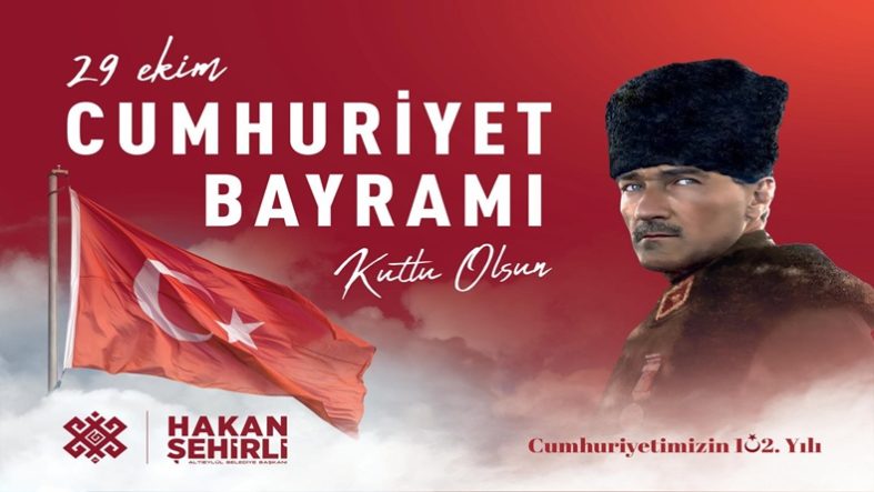 Cumhuriyet, Bizlere Atalarımızın Emanetidir; Onurla Yaşatacağız