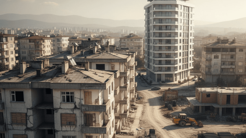 Deprem Kuşağındaki Balıkesir'de Kentsel Dönüşüm Nerede Tıkanıyor