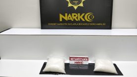 Edremit’te Narkotik Operasyonu