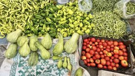 Ekim Ayında Balıkesir’de Sebze ve Meyvede En Çok Tercih Edilenler