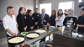 Erasmus’un Lezzetleri Balıkesir’de Buluştu