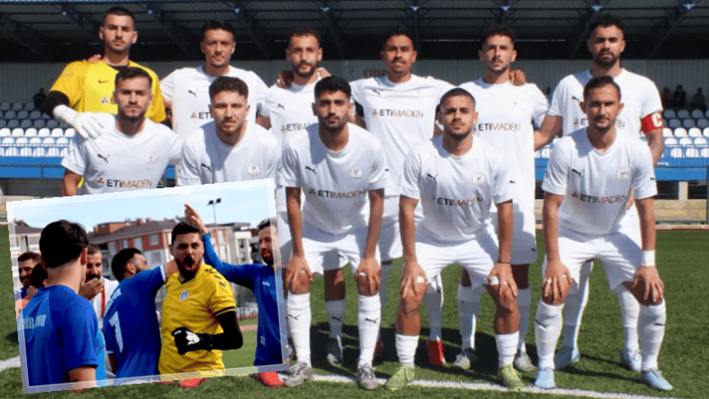 Etispor Balıkesir'i sevindirdi