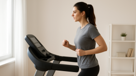 Evde Yürüyüş Bandı ile Kilo Vermek Mümkün mü?