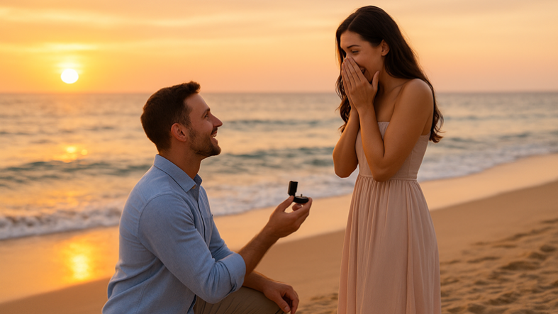 Evlilik Tekliflerinde Yaratıcılık Yarışı “Evlenme Teklifi Nasıl Edilmeli, Nasıl Olmalı”