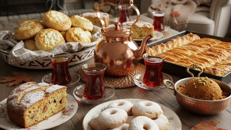 Eylül Ayında Balıkesir’de En Çok Denenen 5 Çayı Lezzetleri