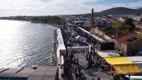 FestOlive Edremit Zeytinyağı Tadım Festivalini 57 bin kişi ziyaret etti