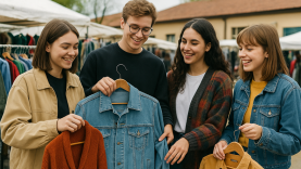 Gençler İkinci El Kıyafetleri Neden Tercih Ediyor?