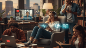 Gençler Neden Artık Okumak Yerine Dinlemeyi Tercih Ediyor?