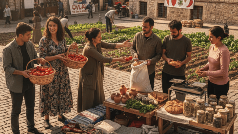 Gıda Enflasyonu ve Pazarda Alternatif Arayışları
