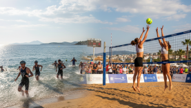 Hafta Sonu Ayvalık’ta Spor Coşkusu Yaşanacak