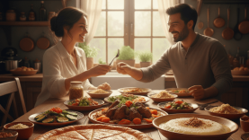 Hafta Sonu Mutfağı: Balıkesir’in Yerel Ürünleriyle Kolay Tarifler