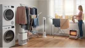 Havalar Serinledi, Çamaşırlar Kurumuyor: Evde Pratik Kurutma Yöntemleri