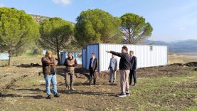 Havran’da Su Sporları ve Karavan Kampı Yükseliyor