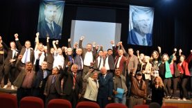 İYİ Parti Karesi’de Coşkulu Kongre: Başkan Tekin Güven Tazeledi