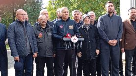 İçişleri Bakanı Ali Yerlikaya: “112’ye 507 ihbar geldi, sadece 30’u hasarla ilgili”