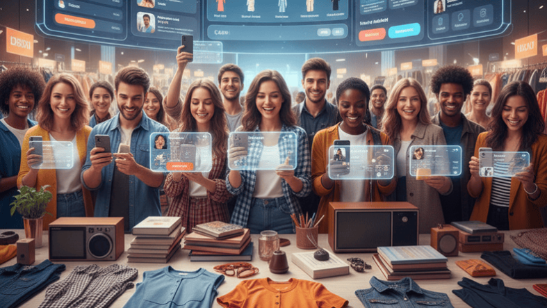 İkinci El Pazarının Patlaması Trendyol, Letgo, Dolap gibi platformlarda büyüyen ekonomi