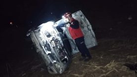 İvrindi-Balıkesir yolunda trafik kazası: 2 yaralı