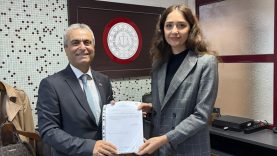 Karesi’de CHP İlçe Başkanlığı Görevi Resmen Başladı