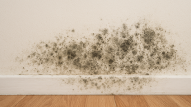 Kış Geldi, Küf Sorunu Başladı: Evlerde Neden Oluşur, Nasıl Önlenir?