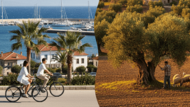 Körfez mi İç Bölge mi? Balıkesir’in İki Farklı İklimi, İki Farklı Yaşamı