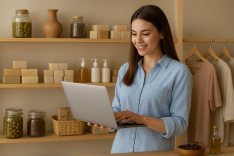 Küçük Esnafın Yeni Trendi: Balıkesirli Genç Girişimciler E-Ticarete Yöneldi