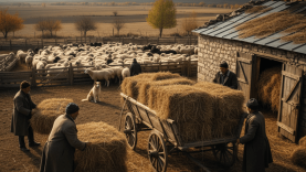 Küçükbaş Hayvancılıkta Kış Hazırlıkları: Balıkesirli Çobanların Zorlu Mesaisi