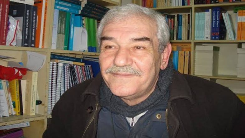 MHP Balıkesir Eski İl Başkanı Kadir Geraslan Vefat Etti