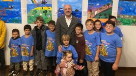 Marmara Adaları’nda Kültür ve Sanat Rüzgârı: Bir Yıllık “Marmara Aks” Projesi Tamamlandı