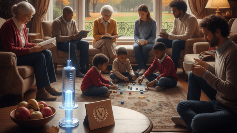 Mevsimsel Hastalıklar ve Grip Aşısı Farkındalığı