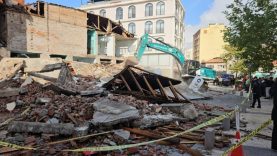 Mimarlar Odası Balıkesir Şubesi’nden Deprem Açıklaması