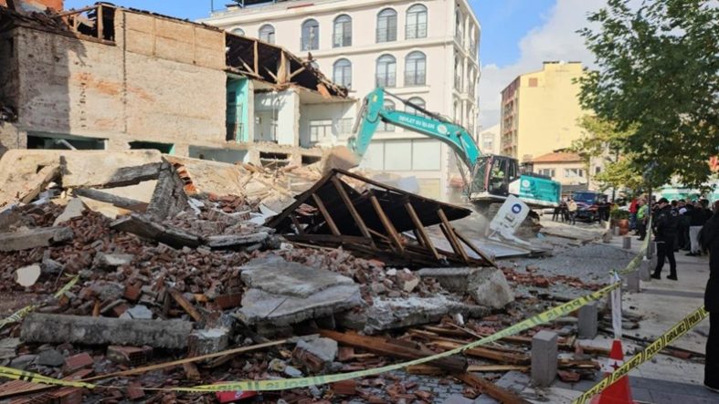 Mimarlar Odası Balıkesir Şubesi’nden Deprem Açıklaması