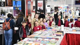 Öğrencilerden Balıkesir Kitap Fuarı’na Tam Not