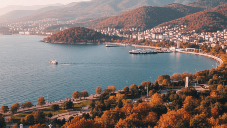 Samsun'un Sonbahar Renklerine Yolculuk