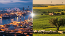 Sanayi mi Tarım mı? Balıkesir ve Kocaeli Arasında Denge Arayışı