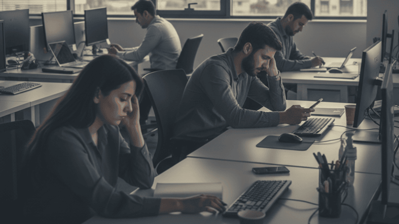 “Sessiz İstifa” Dalgası Balıkesir’de de Yaygınlaşıyor