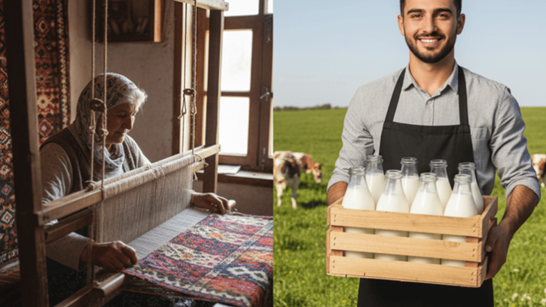 Sındırgı mı Kepsut mu Yöresel Üretimde Gelenek Kime Emanet