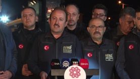 Sındırgı’da 10 dönümlük alana konteyner kent kuruluyor